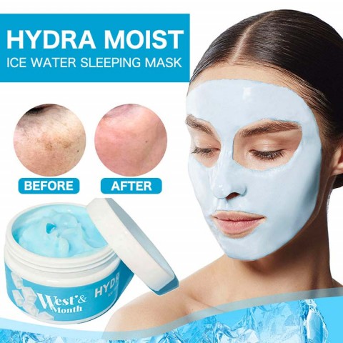 HYDRA MOIST ICE WATER SLEEPING MASK