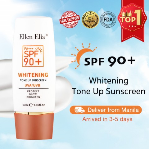 3-in-1 Whitening Isolation Sunscreen 2pcs