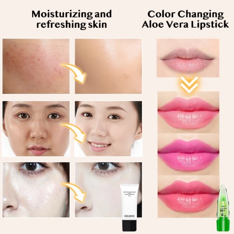 SPF50+ Whitening CC Cream