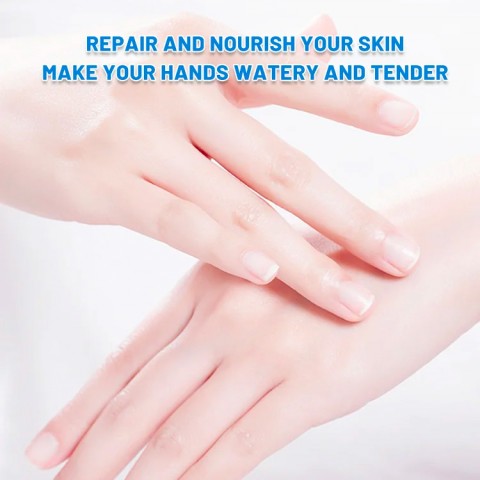 Hyaluronic Acid Hand Serum