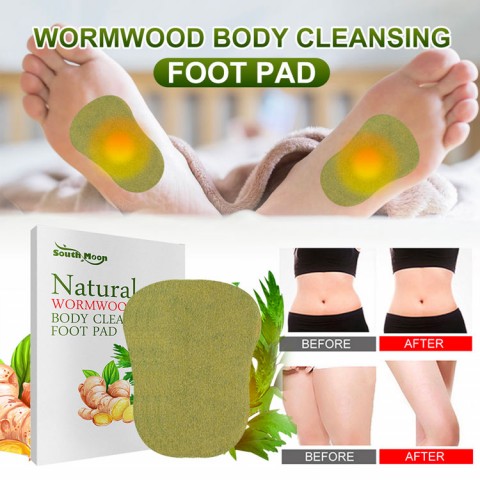 Wormwood Body Cleansing Foot Patch