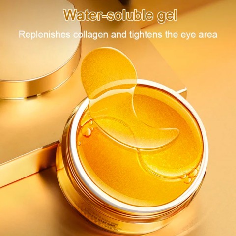 24k Active Gold Anti-Wrinkle Eye Patch