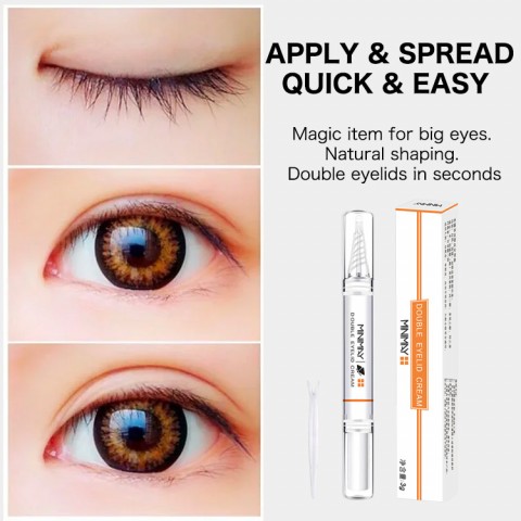 Double Eyelid Defining Cream