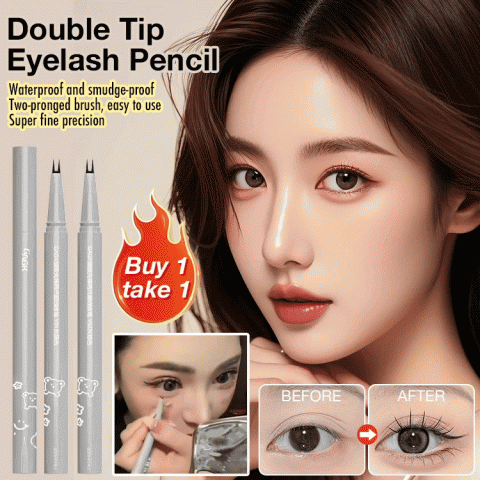 Double Tip Eyelash Pencil