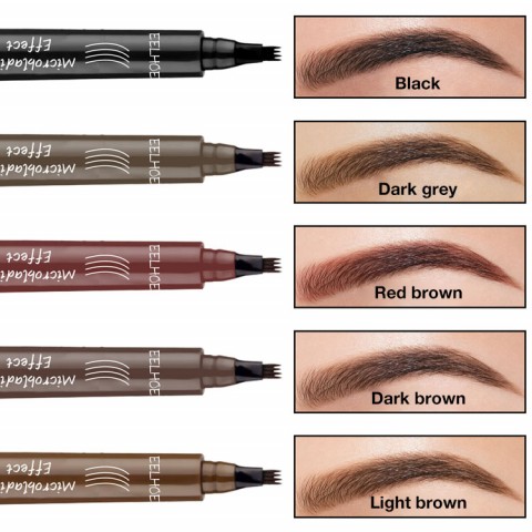 2024 Upgraded Natural Brows Eyebrow Pen