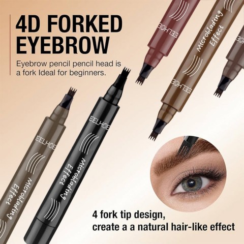 2024 Upgraded Natural Brows Eyebrow Pen