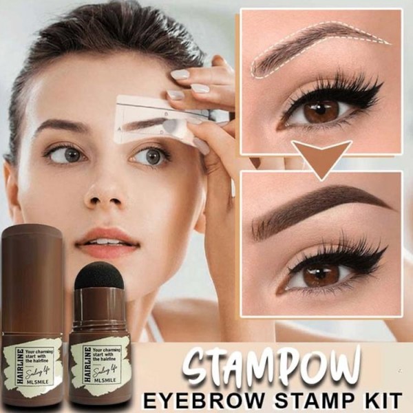 Eyebrow Stamp Set..