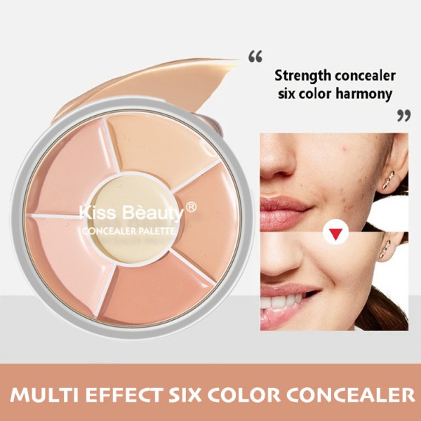 Six-color Comprehensive Highlight Repair..