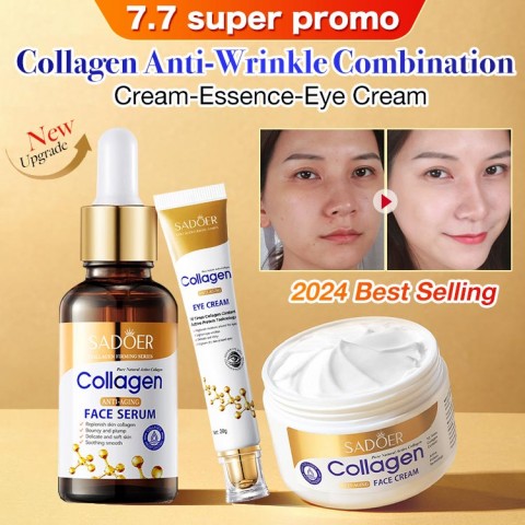  collagen anti-wrinkle full range cream