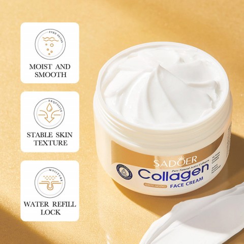  collagen anti-wrinkle full range cream