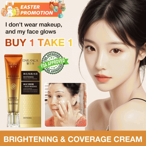 Whitening Concealer Cream