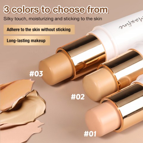 Concealer foundation stick