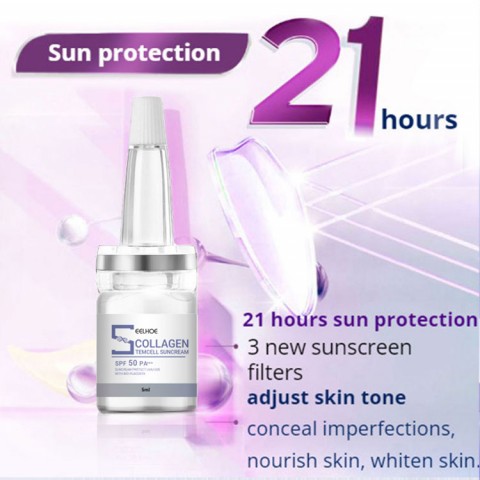 Collagen Sunscreen Essence