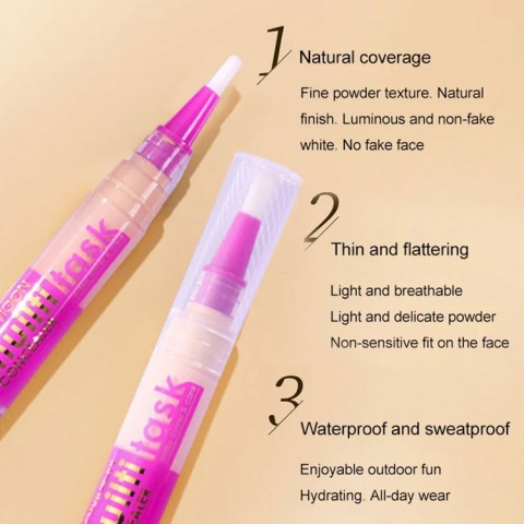 Dimensional Streak Free Concealer