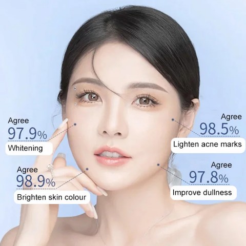 Japanese Technology Whitening Freckle Cream