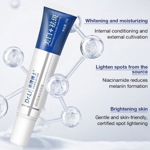 Japanese Technology Whitening Freckle Cream