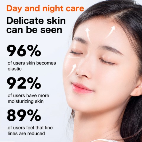 Morning C Night A Vitamin C Rejuvenating Essence Combination Brightening Moisturizing Moisturizing Improves Acne Skin Essence