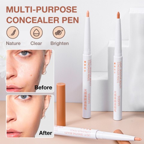 Multi-purpose concealer pen