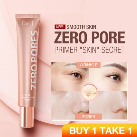 Pore-Resistant Soft Focus Primer