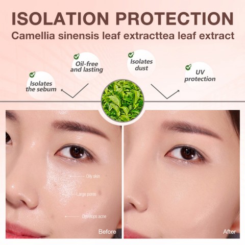 Pore-Resistant Soft Focus Primer