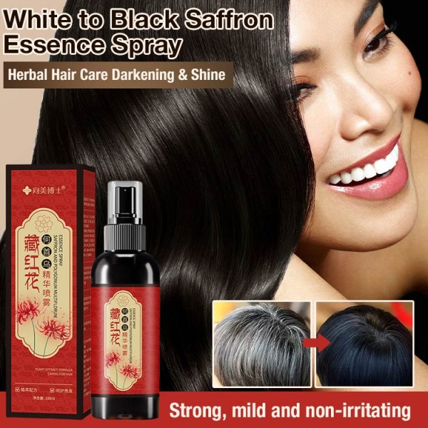 Saffron Essence Spray..