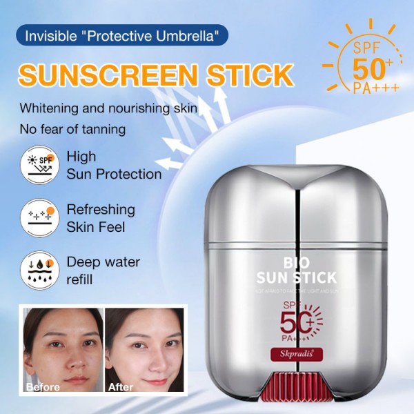 Sunscreen stick..