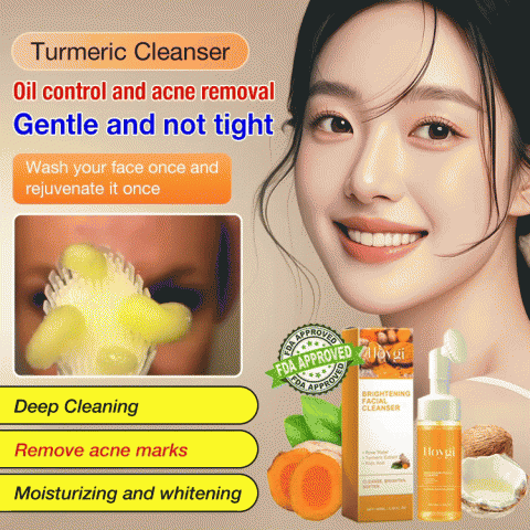 Turmeric Cleanser