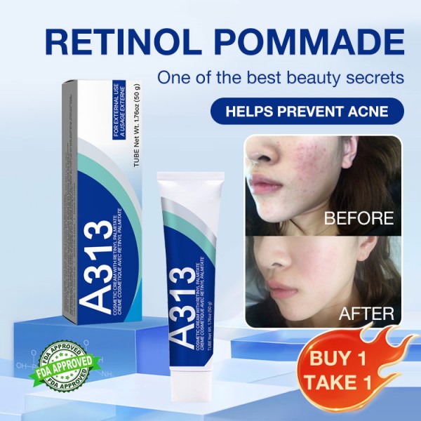 Retinol Pommade..