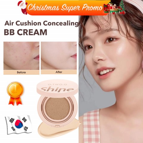 Air Cushion Concealing BB Cream