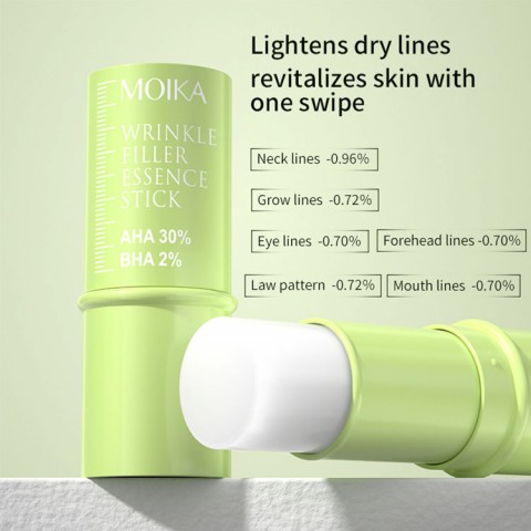 Wrinkle Filler Serum Stick-moisturizing, brightening, remove wrinkle