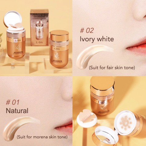 Butterfly Cushion BB Cream-Buy 1 Take 1