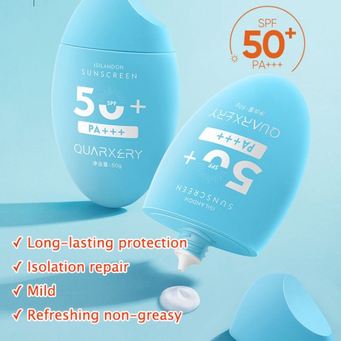 Little Blue Egg Isolation Sunscreen