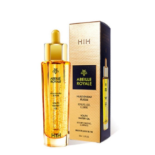 Luxury Abeille Royal Jelly 0.1 Micron Gold Repair Serum 50ml