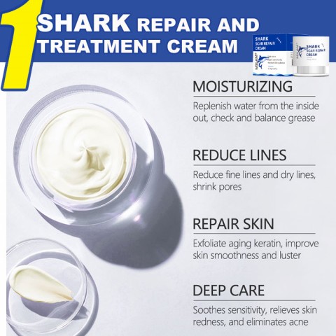 Shark Scar Repair Sets