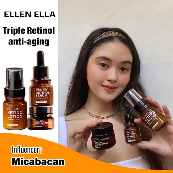 ELLEN ELLA whitening and anti-aging prod..