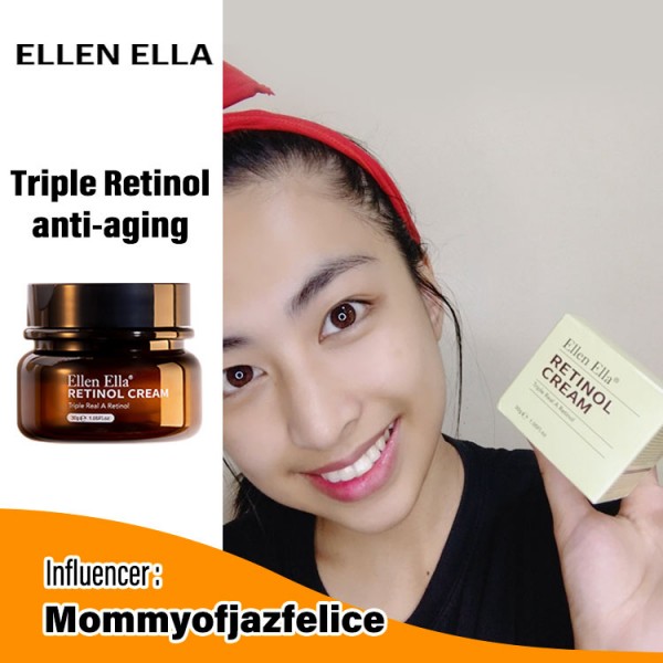 ELLEN ELLA whitening and anti-aging prod..