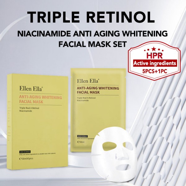 ELLEN ELLA Triple Retinol Niacinamide An..