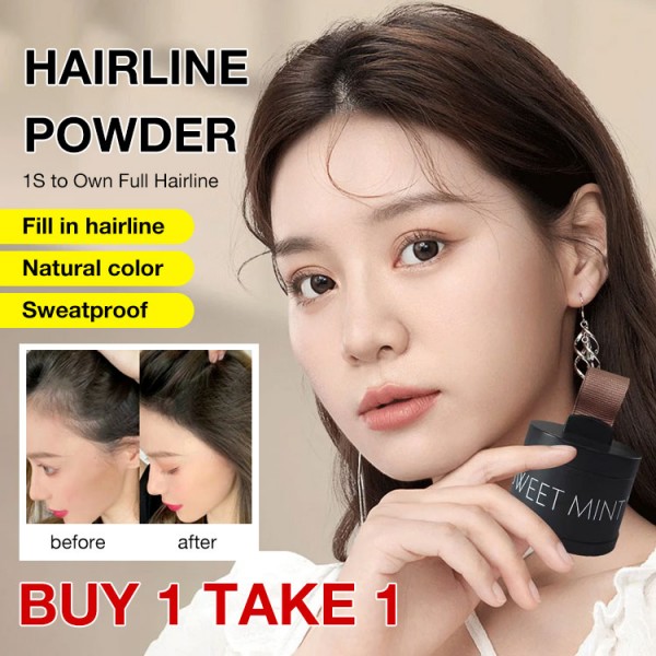 Hairline Powder..