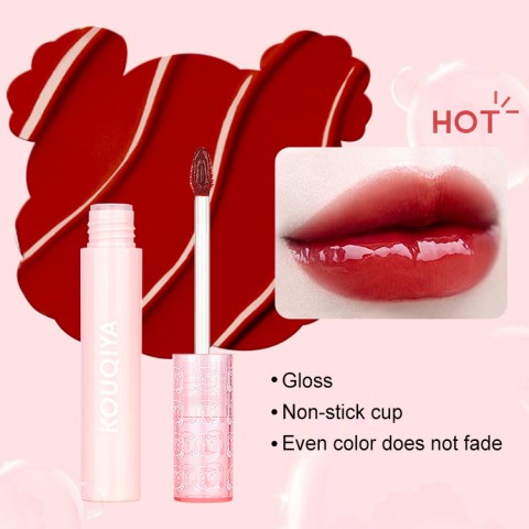 Bear Water Gloss Mirror Lip Glaze