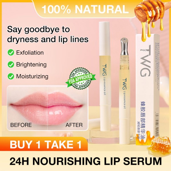 Honey Stick Lip Essence Oil..