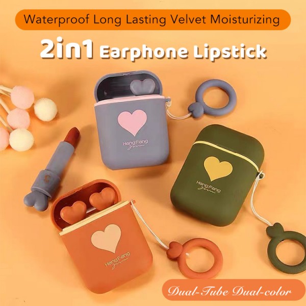 Waterproof Long Lasting Velvet Moisturiz..