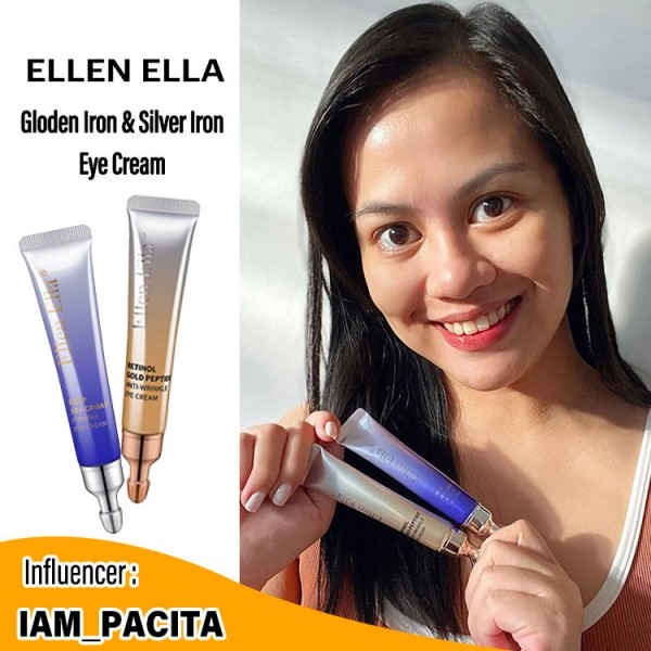 ELLEN ELLA Morning & Night Anti-Aging Ey..