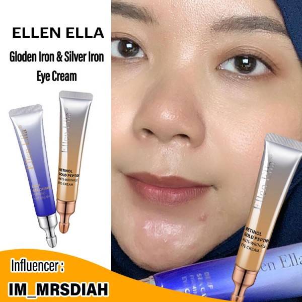 ELLEN ELLA Morning & Night Anti-Aging Ey..