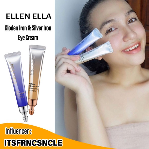 ELLEN ELLA Morning & Night Anti-Aging Ey..