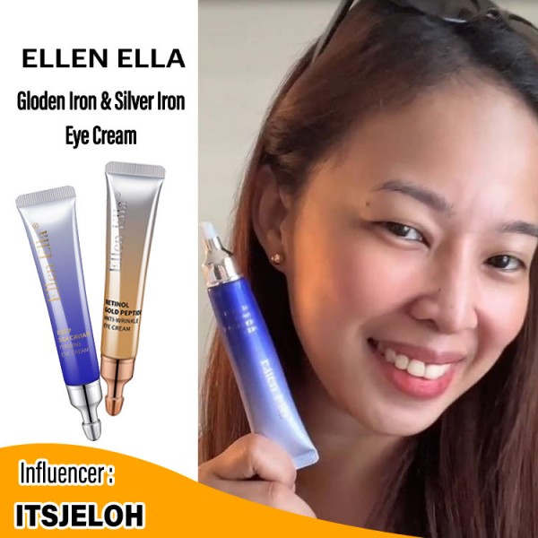 ELLEN ELLA Morning & Night Anti-Aging Ey..