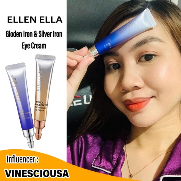 ELLEN ELLA Morning & Night Anti-Aging Ey..