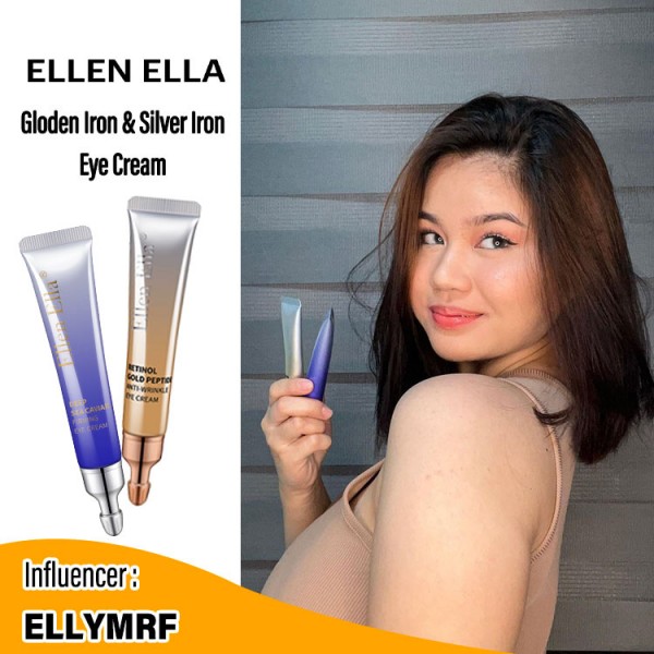 ELLEN ELLA Morning & Night Anti-Aging Ey..