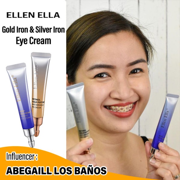 ELLEN ELLA Morning & Night Anti-Aging Ey..