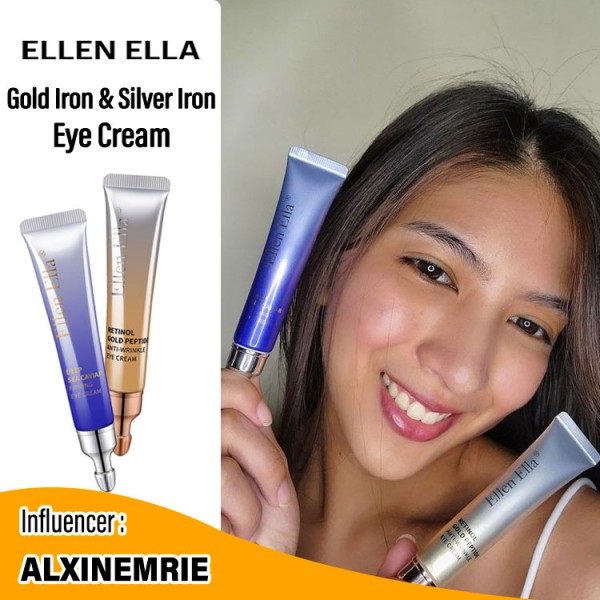 ELLEN ELLA Morning & Night Anti-Aging Ey..