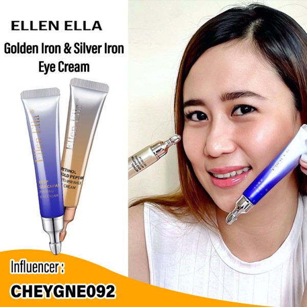 ELLEN ELLA Morning & Night Anti-Aging Ey..